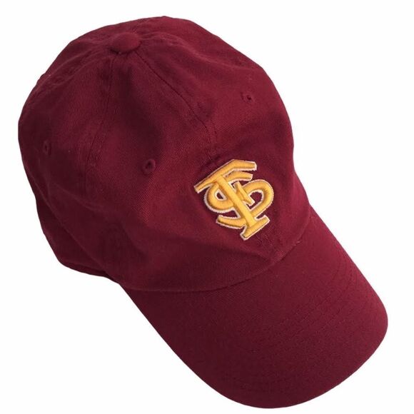 Top of the World FSU Florida State Cap in Red One Size Fit - Picture 1 of 7